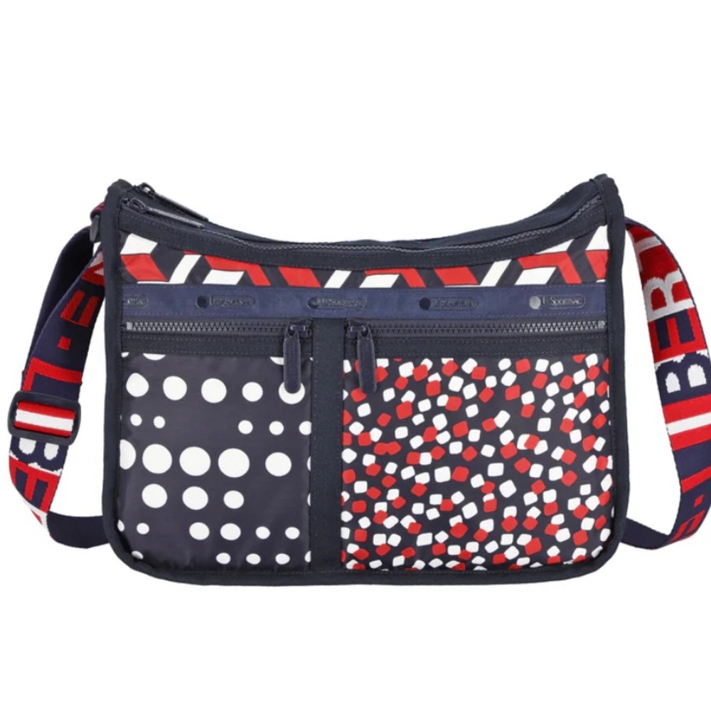 LeSportSac x Libertine DELUXE EVERYDAY BAG